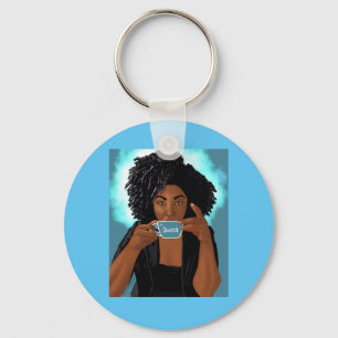 Llavero Queen Keychain