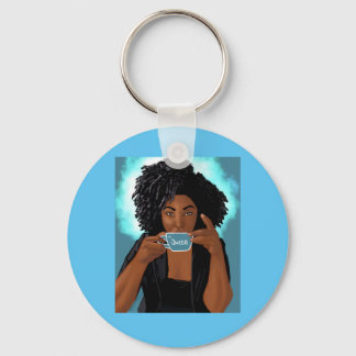 Llavero Queen Keychain