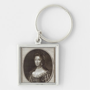 Llavero Queen Mary en el palacio de Kensington