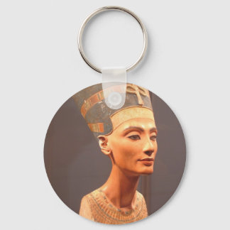 Llavero Queen Nefertiti