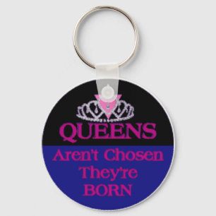 Llavero Queens-Aren't-Elegido