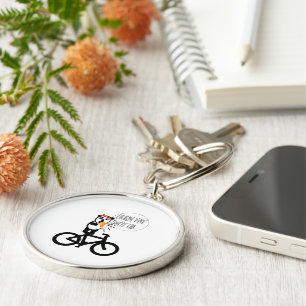 Llavero Quemar grasa no petróleo es gracioso