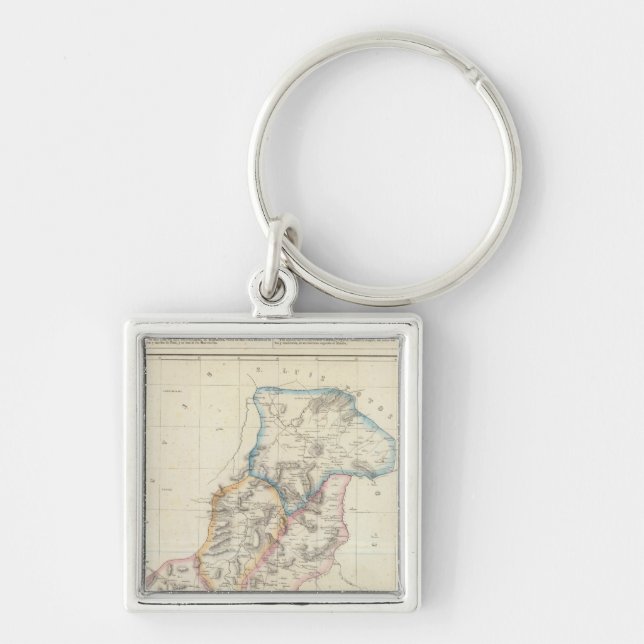 Llavero Querétaro, México (Frente)