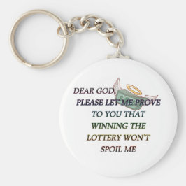 LLAVERO QUERIDO DIOS