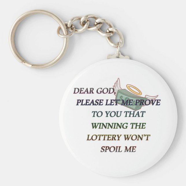 LLAVERO QUERIDO DIOS (Frente)