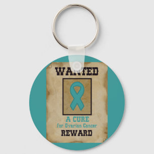 Llavero Querido: Una curación para el cáncer ovárico