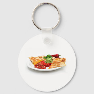 Llavero Quesadilla
