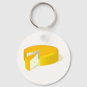Llavero Queso