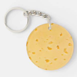 Llavero Queso