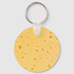 Llavero Queso