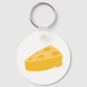 Llavero Queso