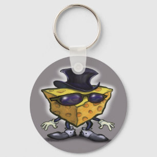 Llavero Queso grande