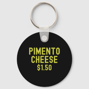 Llavero Queso Pimiento Golf Papá Maestros Golfistas Agosto