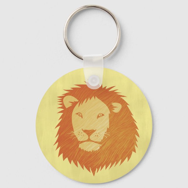 Llavero ¿Quién es el jefe? (Anverso)