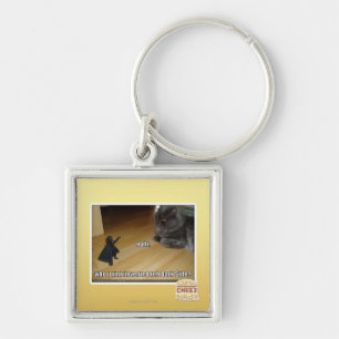 Llavero ¿Quién inventó el lado oscuro?