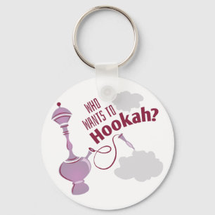 Llavero Quieres Hookah