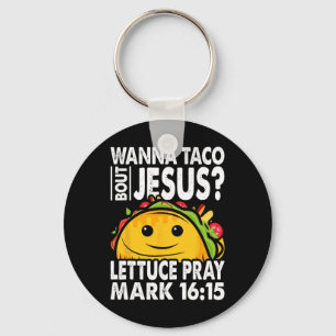 Llavero ¿Quieres un taco por Jesús Cinco de Mayo? Fiesta