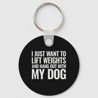 Llavero Quiero Acariciar A Los Perros Regalo Divertido Par