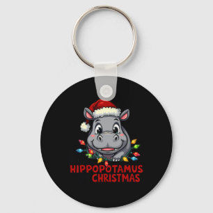 Llavero Quiero Un Hipopótamo Para Los Navidades Hippo Love