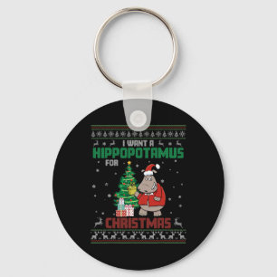Llavero Quiero Un Hipopótamo Para Navidades Cuesta El Cost