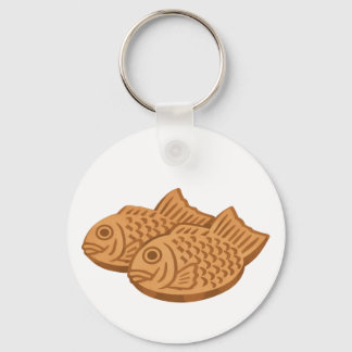 Llavero Quiet Icons – Japanese Taiyaki