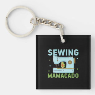 Llavero Quilter Gift Mamacado de masas