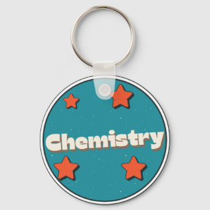 Llavero Química