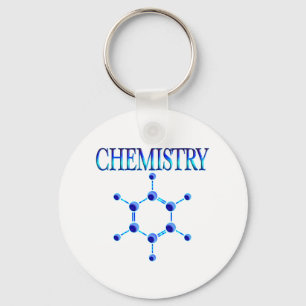Llavero Química