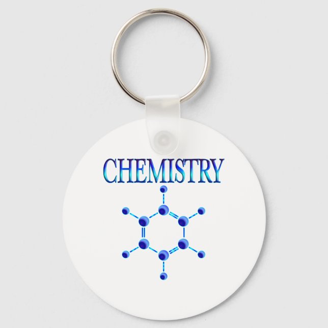Llavero Química (Anverso)