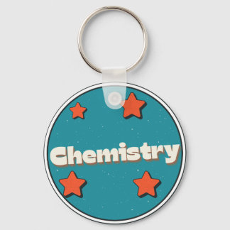 Llavero Química