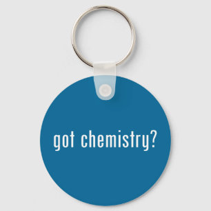 Llavero ¿química conseguida?