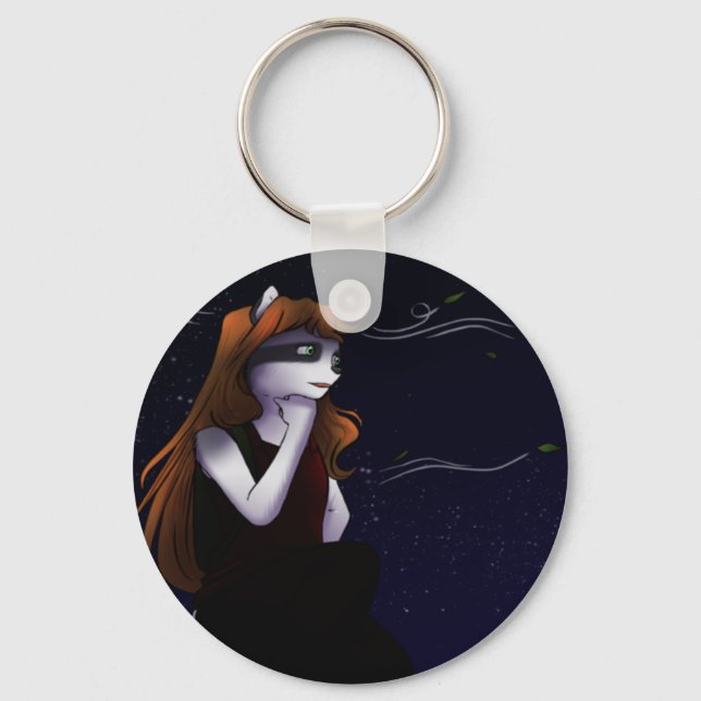 Llavero Quinn (Anverso)