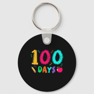 Llavero Quinto Grado: 100 Días Más Inteligentes De Maestro