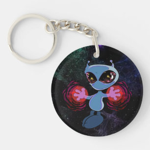 Llavero Qwiby Keychain