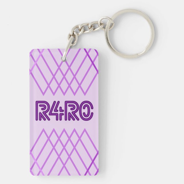 Llavero R4r0  (Atrás)