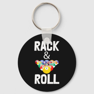 Llavero R&ampa para rack; camisetas para bolas Guay Billia