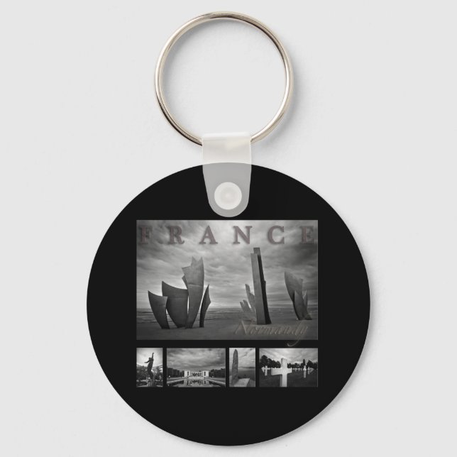 Llavero r e m m b e r D - D A Y (Anverso)