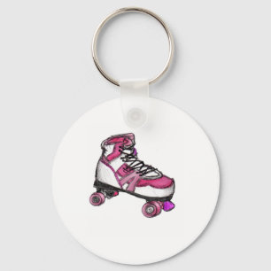 Llavero R es para Rollerskate