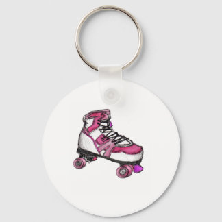 Llavero R es para Rollerskate