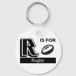 Llavero R Es Para Rugby