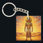 Llavero Ra – Egyptian Sun God´1<br><div class="desc">Ra is the sun god in ancient Egyptian mythology and one of the most important deities.</div>