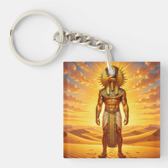 Llavero Ra – Egyptian Sun God´1 (Frente)