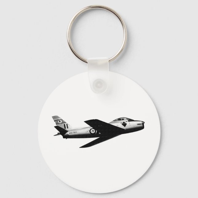 LLAVERO RAAF CAC SABER (Anverso)