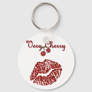 Llavero RAB Rockabilly Very Cherry Kiss