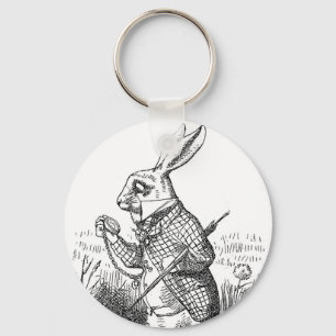 Llavero Rabbit Keychain