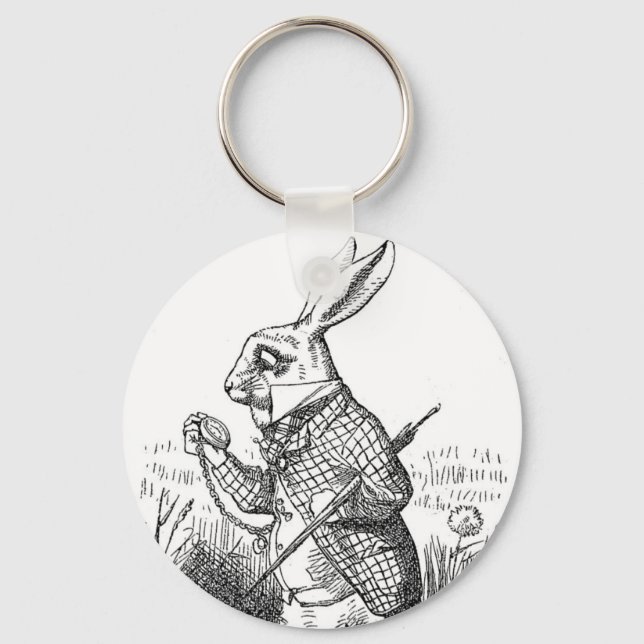 Llavero Rabbit Keychain (Anverso)