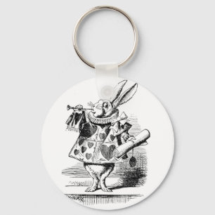 Llavero Rabbit Keychain