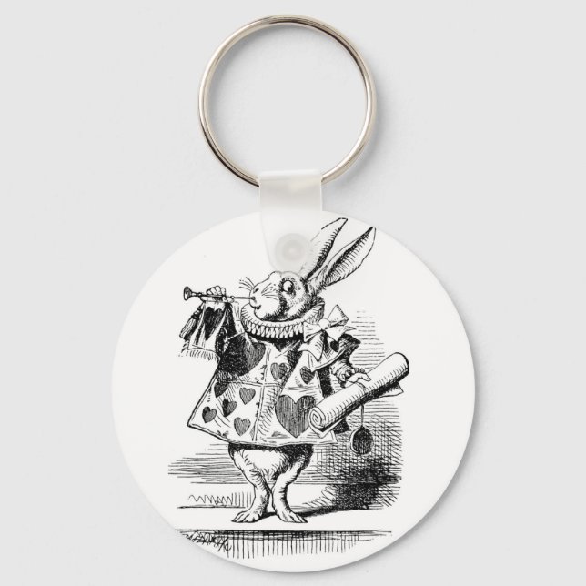 Llavero Rabbit Keychain (Anverso)