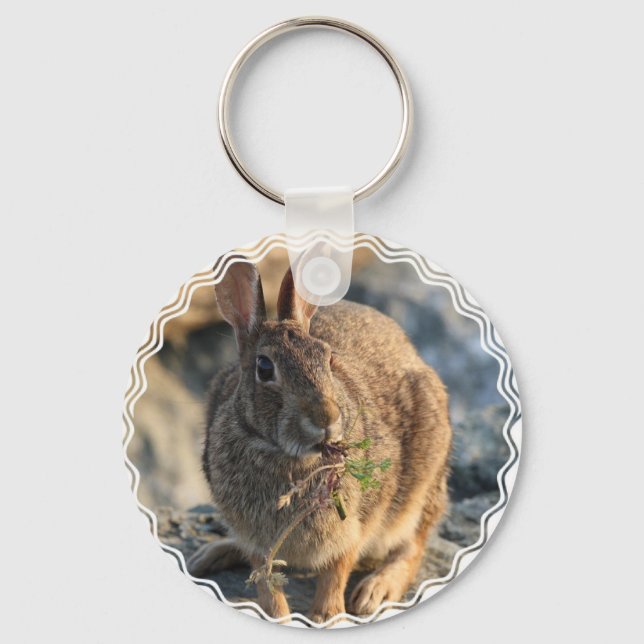 Llavero Rabbit Keychain (Anverso)