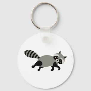 Llavero Raccoon